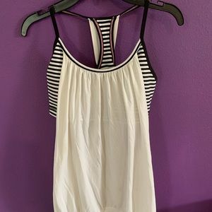 Lululemon No Limits Tank size 8